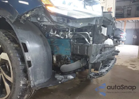 2023 Volkswagen Atlas Cross Sport 2.0T Sel z USA, uszkodzony, nr VIN 1V2BC2CA1PC202191